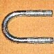 Morse 314-P U-Bolt, 3/8-16, Gr, 300