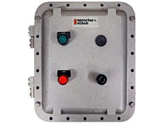 Morse 3976C-P Control Box 300-E3-380-50 Cage