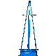Morse 3999-P Asm, Tower, 400A-96