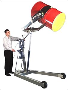 Morse 400A-72Ss-115 Hydra-Lift Karrier, 72", T304Ss, Welds Not Ground Or Polished, 12V Dc Power Lift & Tilt, 800 Lb. Capacity (Includes Battery & Charger)