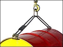 Morse 41M Drum Lifting Hook, Spark Resistant, 1000 Lb. Capacity, Includes Load Test Certificate