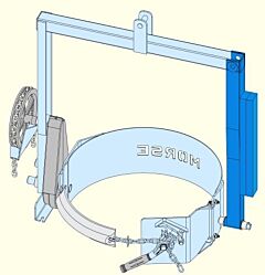 Morse 4622Ss-P Counterweight, 185Hdss, Morcinch
