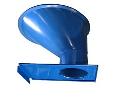 Morse 5-90-17 Drum Cone, Asymmetric, Size #17 Fits 17-3/8" Drum Rim O.D. With Drum Lid Removed