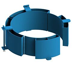 Morse 55-30-19Gr Adaptor For 18.5"-19" Diameter, For Use W/ 185G Or 285G Series, 185Gr Or 285Gr Series, 300 Series