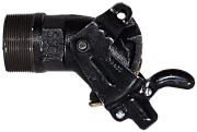Morse 65-75 Faucet, 3/4" Molasses Gate