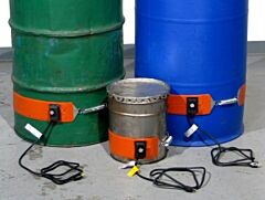 Morse 711-30-115 Heater For 30-Gallon Non-Metallic Or Metal Drum, 115V 50/60Hz, 250 Watt, 50 To 160 F Thermostat