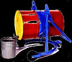 Morse 80C Mobile-Karrier, 21"-23" Diameter Steel Drum, 800 Lb. Capacity