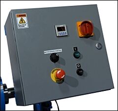 Morse Cp-310-3-230 Control Package For Model 310-3, 3-Phase 230V 60Hz. Variable Speed 5-20 Rpm. Timer,Start/Stop,Emergency Stop, Lockable Fused Disconnect.