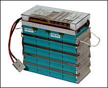 Morse Gb Option, Green Battery, Environmentally Friendly Lithium-Ion Battery. Up To 5 Year Design Life.
