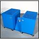 Morse Gek-2-305-1 Kit, Enclosure W/ Safety Interlock, Field Install On Model 2-305-1. Ships In 2 Parts: 42"X42"X42" Each.