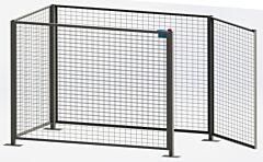 Morse Gek-201-1 Kit, Enclosure W/ Safety Interlock, For 201 1-Phase Ac, Field Install, Ships Domestic W/ 2Nd Freight Bill.. Or Overseas +$175 Each.