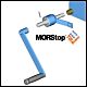 Morse X02-400-96Ss Option, Simple Hand Crank, Factory Installed On 400A-96Ss