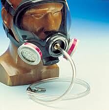 Msa 10006227 Probe Assembly For The Advantage 1000 Full Face Respirator