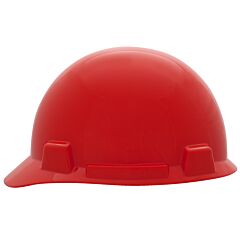 Msa 10074070 Smoothdome Protective Cap, Orange, 4-Point Fas-Trac Iii