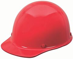 Msa 475398 Skullgard Protective Cap W/ Fas-Trac Suspension, Red