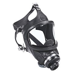 Msa 801450 Small Ultravue Series Full Face Air Purifying Respirator