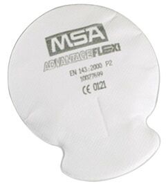Msa 818355 Flexi-Filter P95 W/Nuisance Level Ov Removal