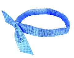 Occunomix 932-Bl Miracool Pva Bandana, Polyvinyl Acetal, Blue, 1 Each