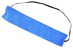 Occunomix 936-Bl Miracool Pva Sweatbands, Polyvinyl Acetal, Blue