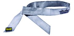 Occunomix 940-Fr11 Miracool Fr Bandana, Fr Treated Cotton, Gray