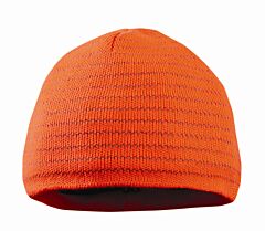 Occunomix Lux-Mbrb-O Beanie, Multi-Band Reflective, Orange