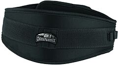 Occunomix Ok-1000S-Blk-2X Premium Lumbar Back Support, Nylon, Black, Size 2X-Large