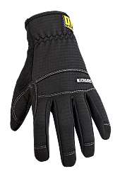 Occunomix Ok-Ccg200-B-12 S Mech Gloves Black Coolcore, Black