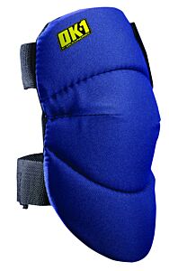 Occunomix Ok-Kp-350 Knee Pad, Fabric Cap With Hook & Loop Closure, Blue