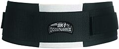 Occunomix Ok-Ss-5-Blk/Bm Back Support, Lifters, Black, Size Medium