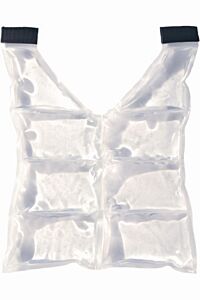 Occunomix Pcp1 Pccs Cooling Pack 1 (Set Of 2) , Clear