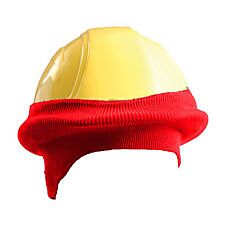 Occunomix Rk800-03 Regular Knit Tube Liner, Red