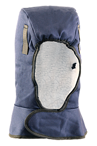 Occunomix Ss550 Winter Liner, Shoulder Length Sherpa Lined, Blue