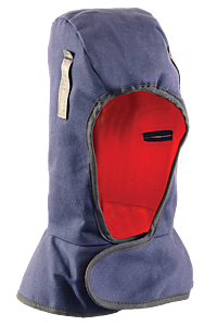 Occunomix St540 Winter Liner, Classic Shoulder Length, Blue