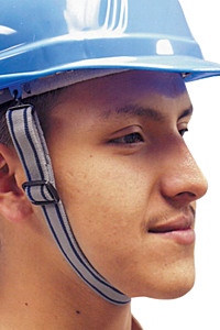 Occunomix V350 Hard Hat Chin Strap