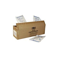 Pac-Kit Cold Pack Large Size, 6"X9", Bulk Case Of 24