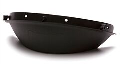Pyramex Chicup Chin Protector For S1210Cc, Black, 1 Each