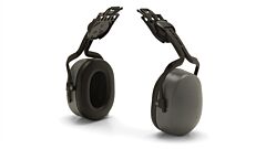 Pyramex Cm6010 Earmuffs Cap Mounted Earmuff Nrr 27 Db - Individually Packaged, 1 Each