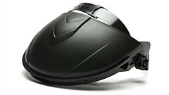 Pyramex Hgbr Ridgeline Ratchet Headgear, Black, 1/Each
