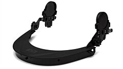Pyramex Hhabcmr Ridgeline Cap Style Adapter, Black, 1 Each
