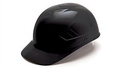 Pyramex Hp40011 Ridgeline Bump Cap 4 Point Glide Lock Suspension, Black
