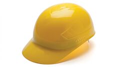 Pyramex Hp40030 Ridgeline Bump Cap 4 Point Glide Lock Suspension, Yellow