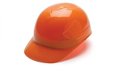 Pyramex Hp40040 Ridgeline Bump Cap 4 Point Glide Lock Suspension, Orange