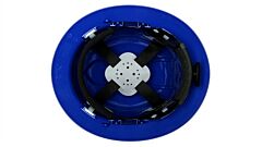 Pyramex Hpr541 Ridgeline Full Brim Hard Hat Replacement 4 Point Ratchet Suspension, 1 Each