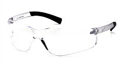 Pyramex S2520R25 Ztek Readers Safety Glasses, Gray Frame, Gray + 2.5 Lens