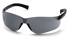 Pyramex S2520Sn Mini Ztek Safety Glasses, Gray Frame, Gray Lens