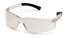 Pyramex S2580S Ztek Safety Glasses, I/O Mirror Frame, Indoor/Outdoor Mirror Lens