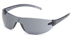 Pyramex S3220S Alair Safety Glasses, Gray Frame, Gray Lens