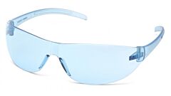 Pyramex S3260S Alair Safety Glasses, Infinity Blue Frame, Infinity Blue Lens