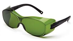 Pyramex S3560Sfj Ots Safety Glasses, Black Frame, 3.0 Ir Filter Lens