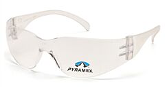 Pyramex S4110R15 Intruder Readers Safety Glasses, Clear Frame, Clear + 1.5 Lens